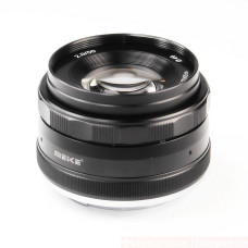 Об'єктив Meike 50 мм f/2.0 MC E-mount для Sony